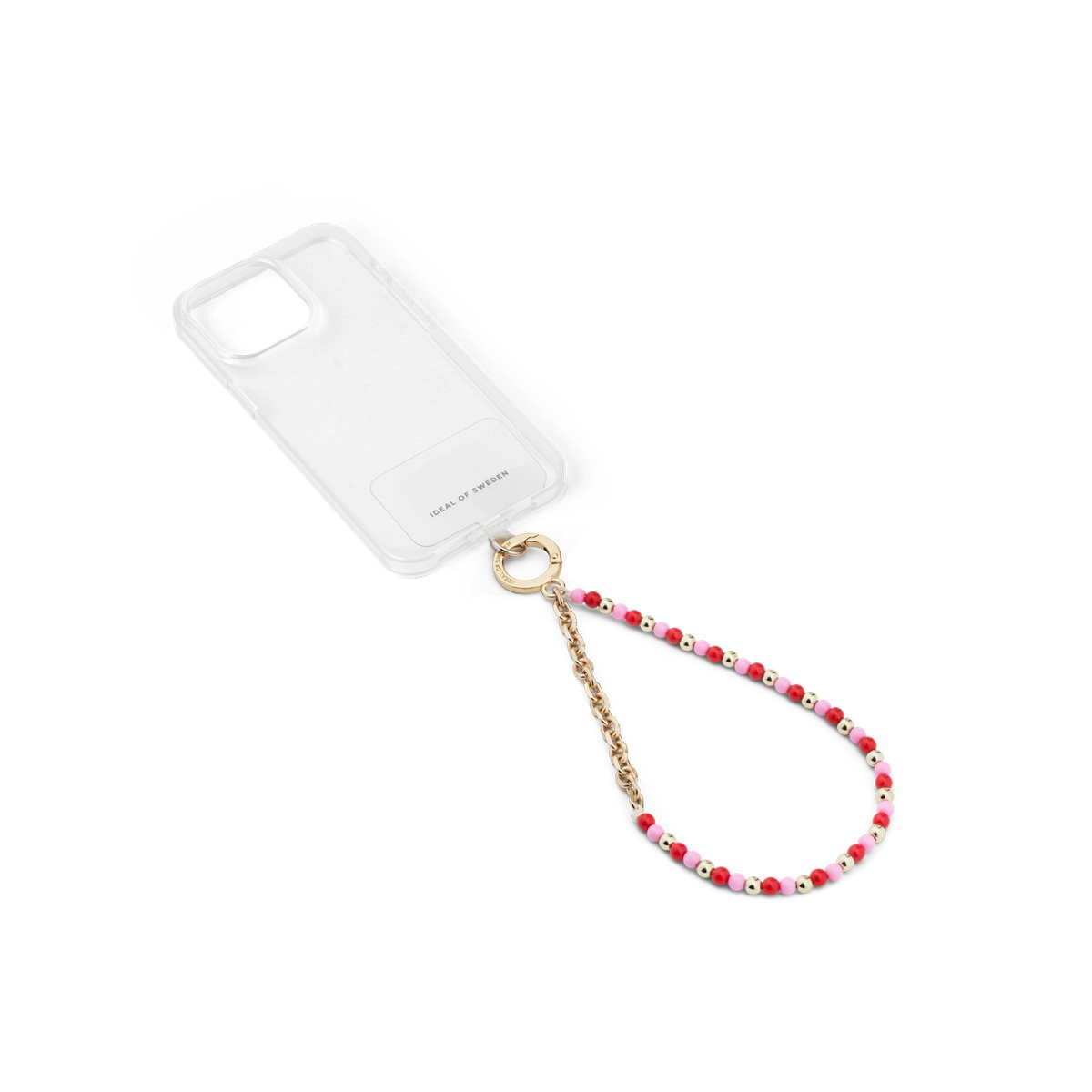 (17.5cm) Universal Handy Kette Phone Charms Schmuck Anhänger Handgelenkschlaufe (IDCW-529) - Jolie Rose