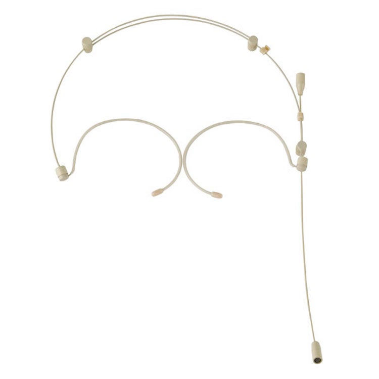 DAP EH-3 universele headset microfoon kleur T