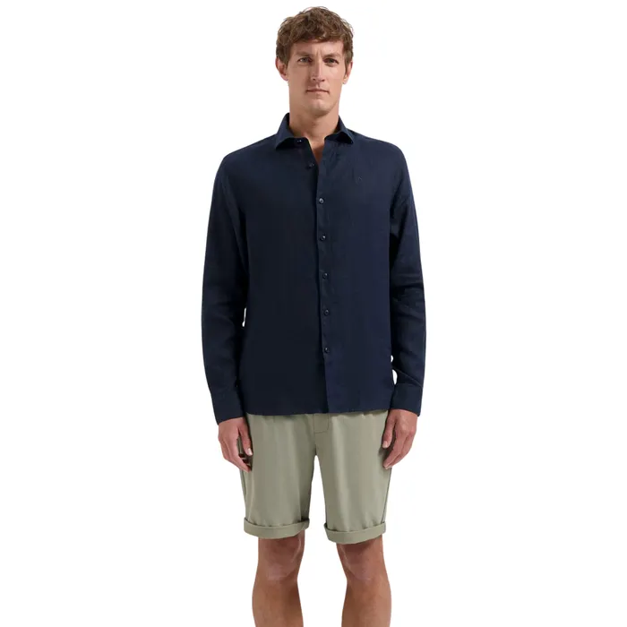 Dstrezzed The Jagger Linnen Shirt Heren