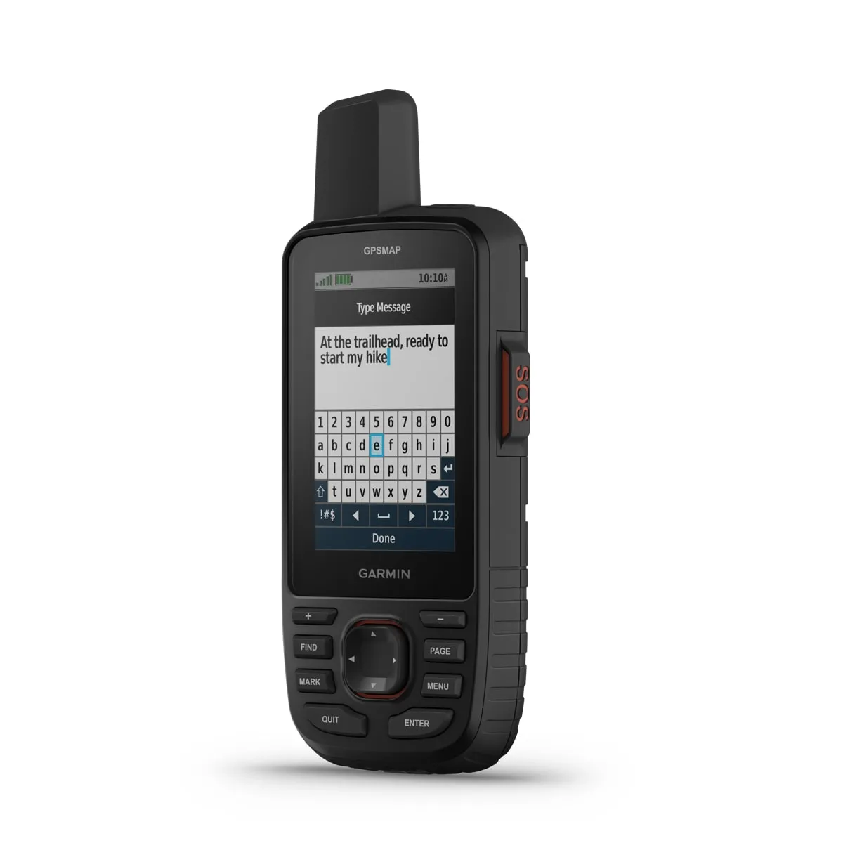 Garmin GPSMAP 67i Black