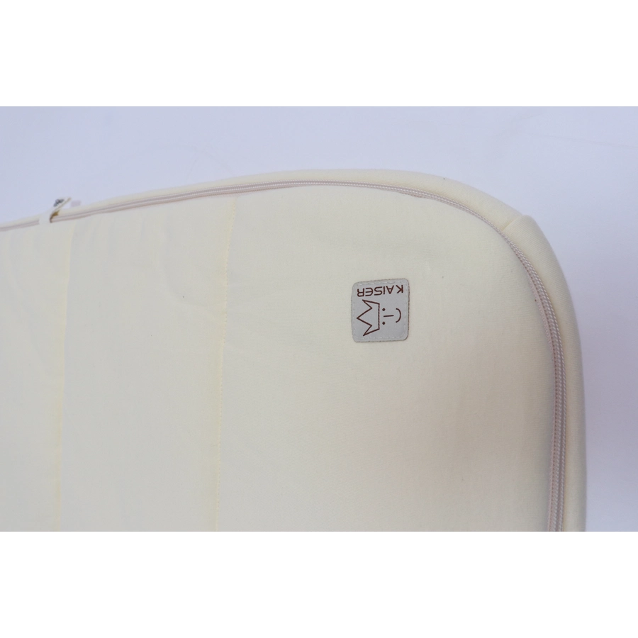 KAISER Sommer Fußsack TIFFY JERSEY vanille ice