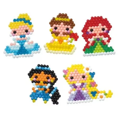 Aquabeads Disney Prinzessin Sternperlen Set