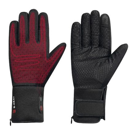 Sous-gants chauffants G-HEAT FINS - Noir