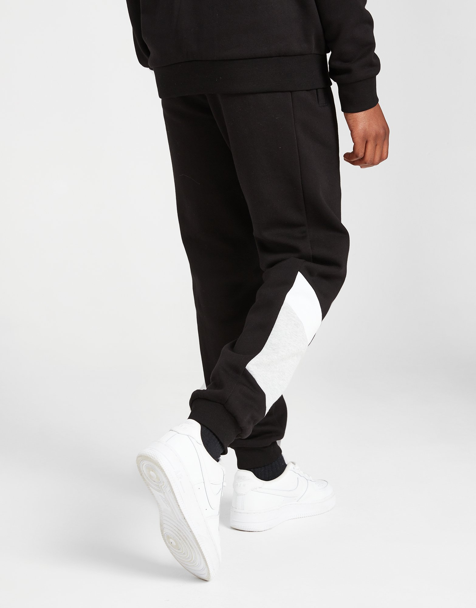 Emporio Armani EA7 Pantalon de jogging Colour Block Junior