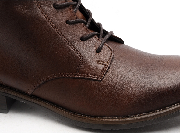 Remonte boots bottine plates femme d0f73 marron