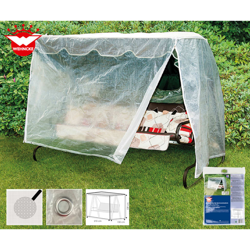 Housse universelle de protection balancelle 210x150x139cm