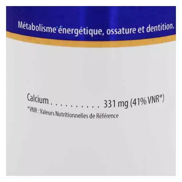 Pharm Nature Micronutrition Bisglicinato de Cálcio Quelado 60 cápsulas