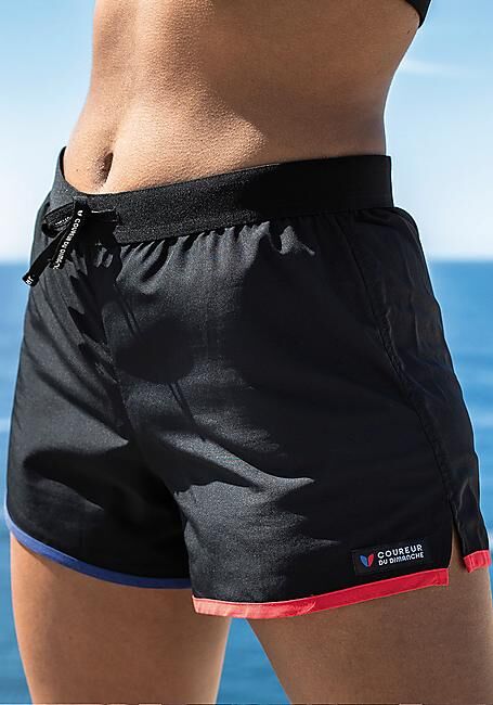 COUREUR DU DIMANCHE - SHORT LE CLASSIQUE W