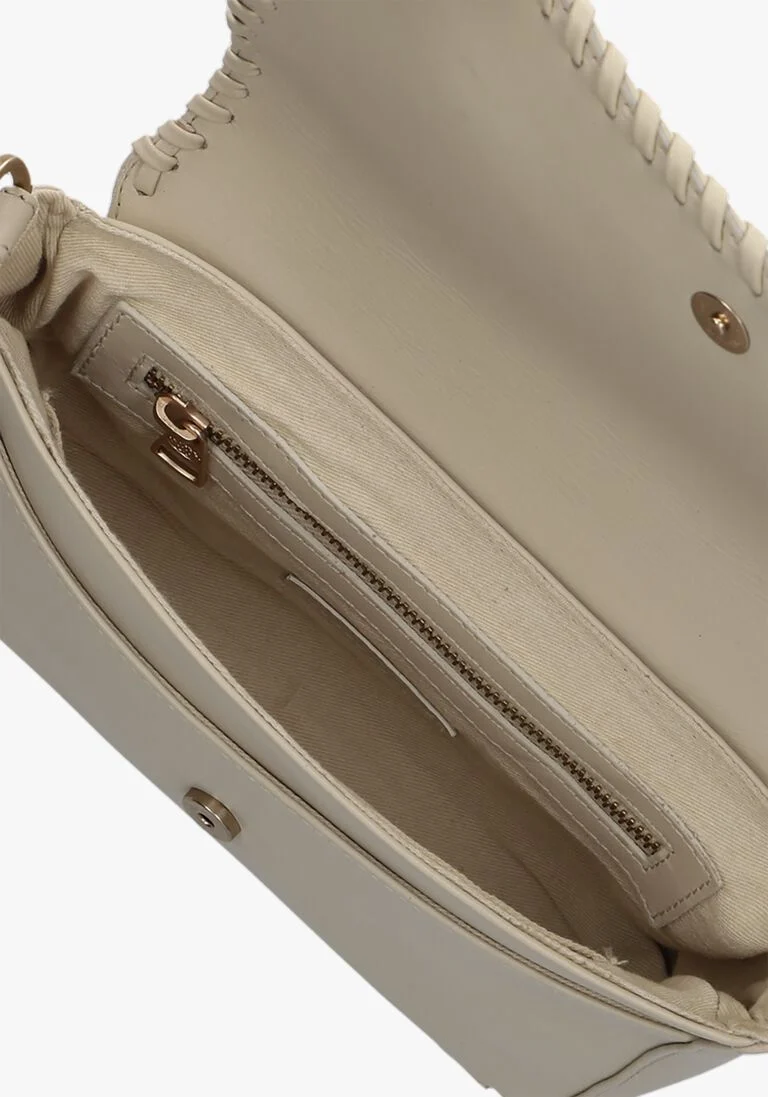 FRED DE LA BRETONIERE beige fred de la bretoniere schoudertas 0432 crossbody s