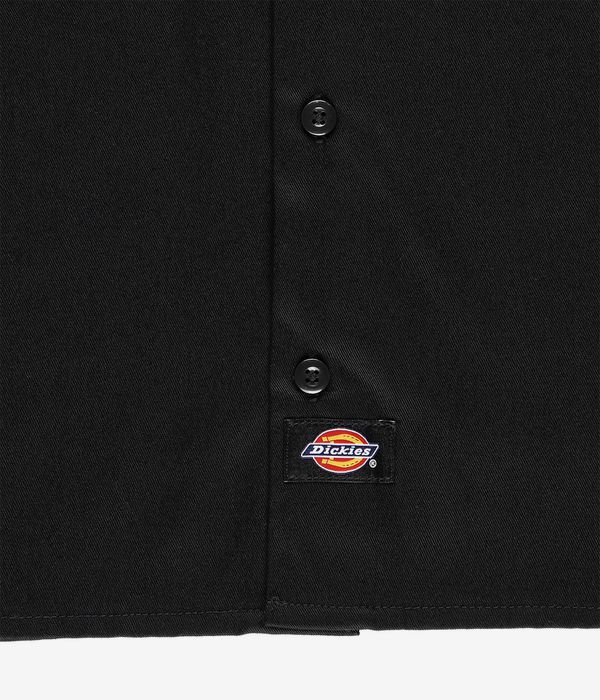 Dickies Work Recycled Hemd (black black)