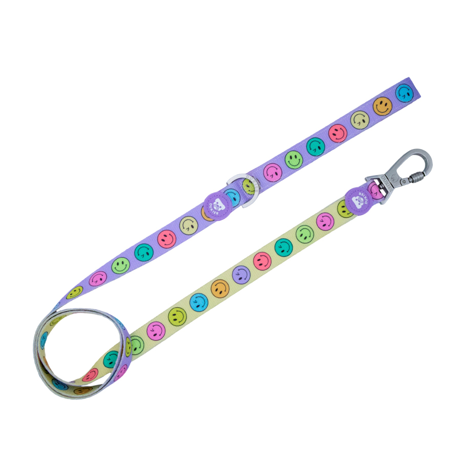 Coleira para cães Dukier Smiley