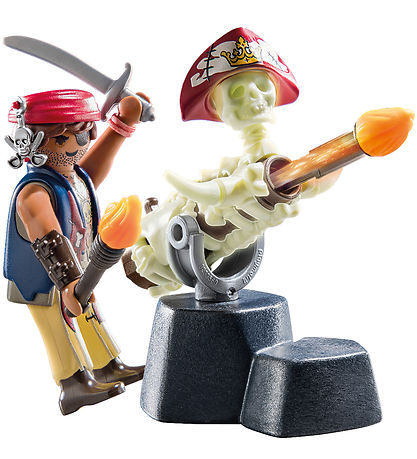 Playmobil Pirates - Kanoniere - 71421 - 20 Teile