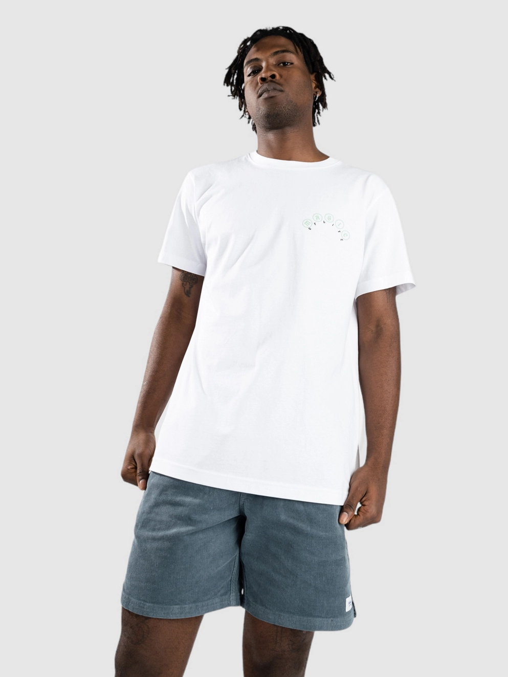 Mister Tee Magic Of Life T-Shirt white
