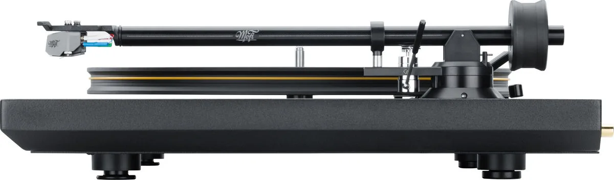 MoFi StudioDeck  Studio Tracker Platines vinyle hi-fi
