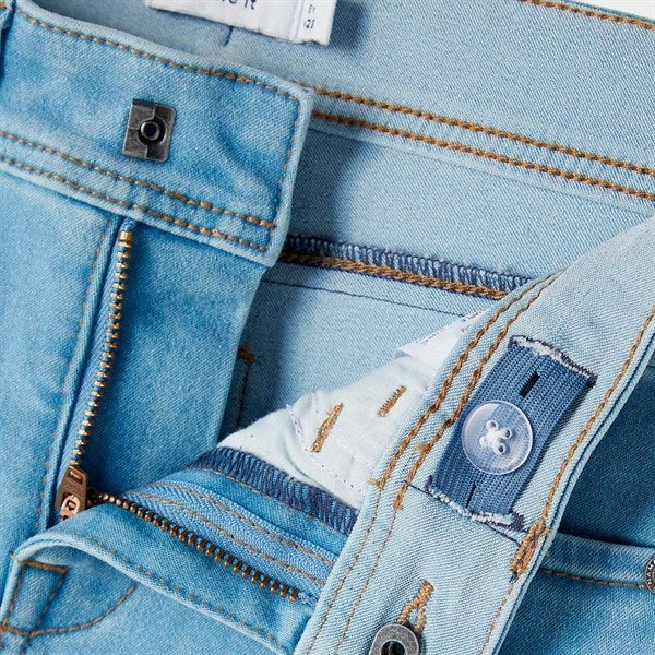 Light Blue Denim Silas NOOS Jeans