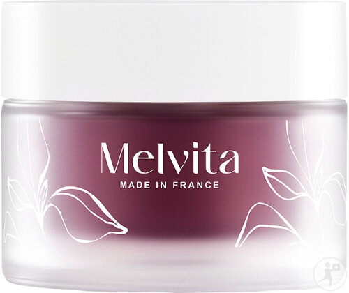 Melvita Argan Bio-Active Baume Nuit Régénérant Bio Rechargeable 50ml