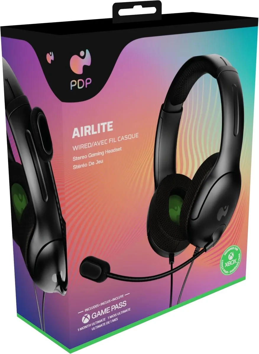 PDP Airlite Xbox Casques gaming
