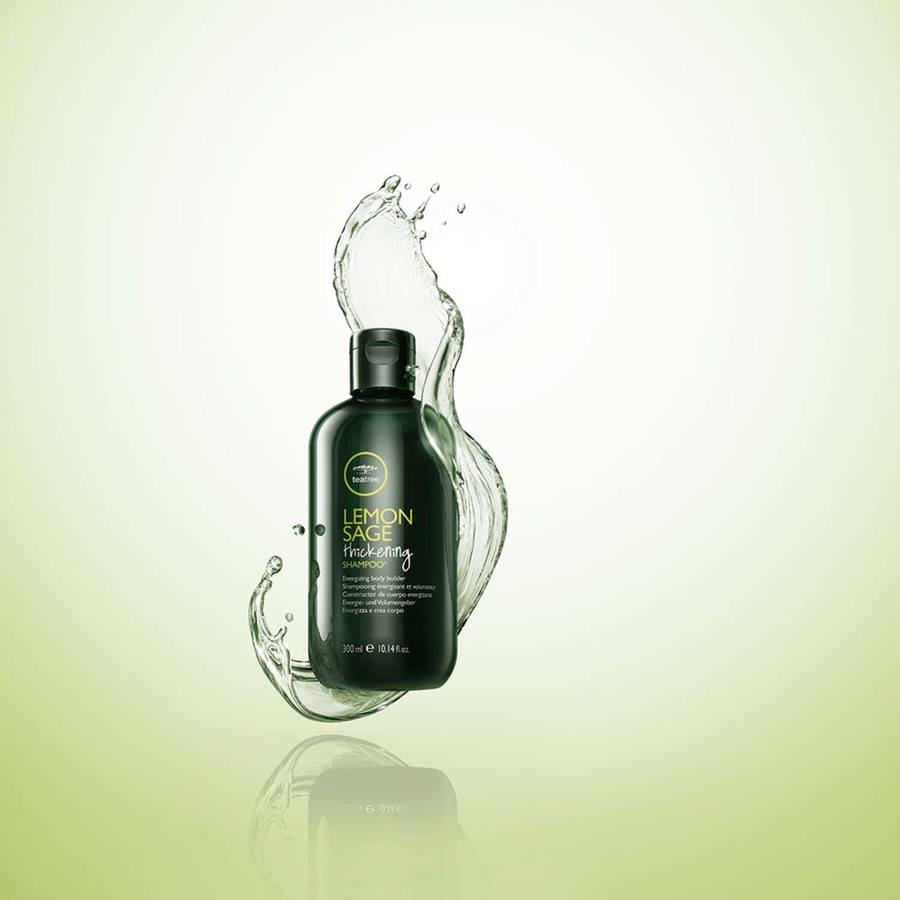 Paul Mitchell Tea Tree Lemon Sage Thickening Shampoo 300ml
