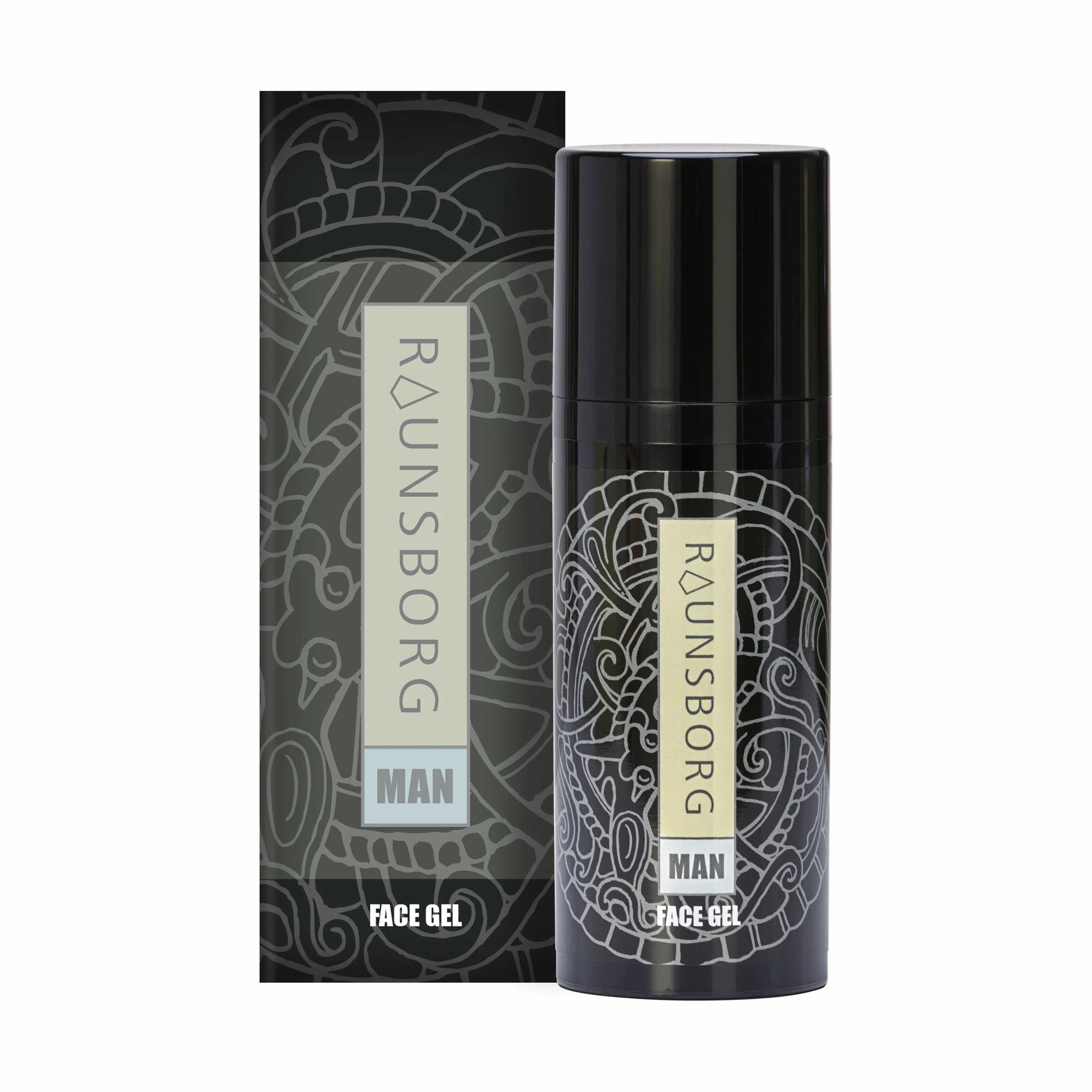 Raunsborg MAN Face Gel