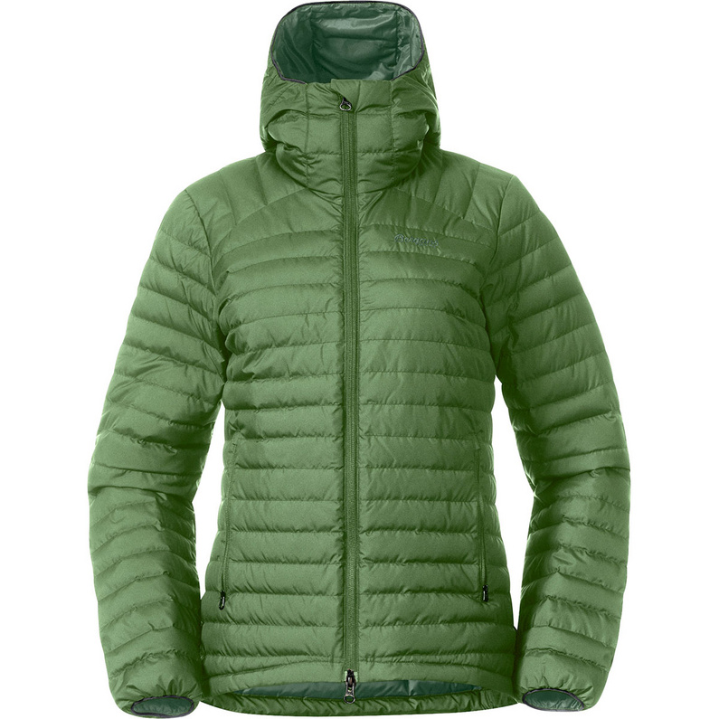 Bergans Damen Lava Light Down Hoodie Jacke