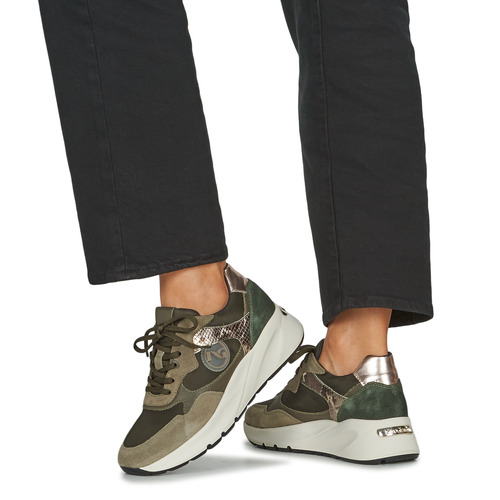NeroGiardini - BOMBER - Kaki