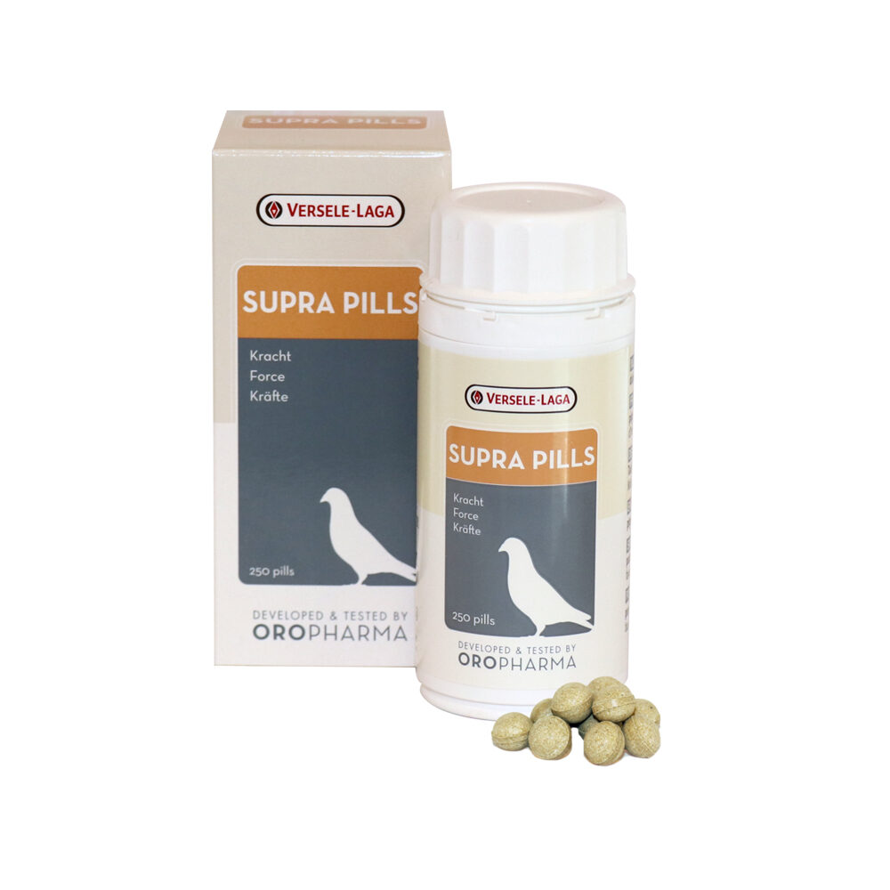 Oropharma Supra Pills