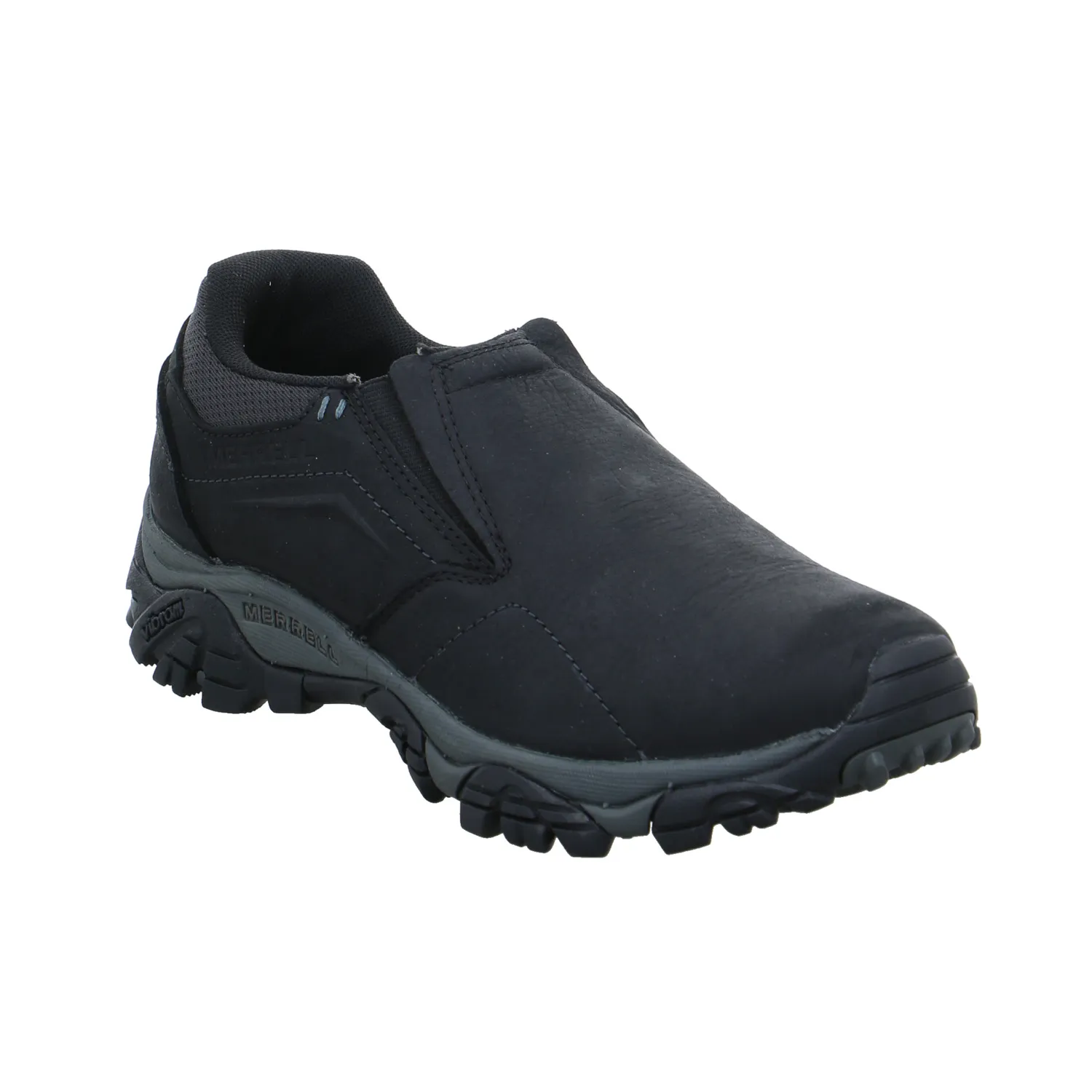 MERRELL Halbschuh Schwarz Leder