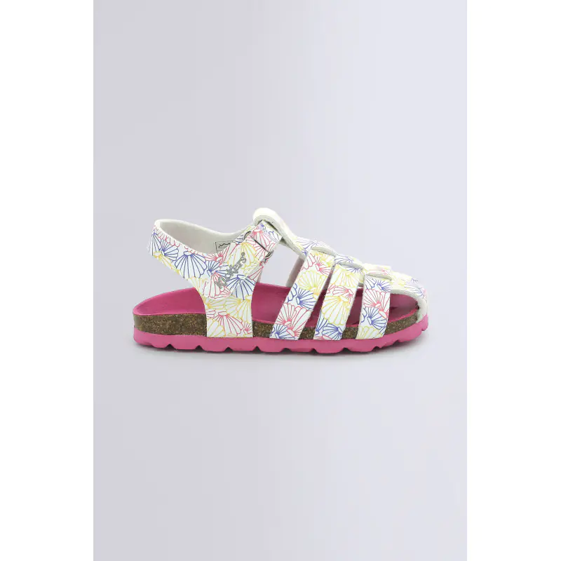 SUMMERTAN MULTICOLOR PLAGE (28-38) SANDALES Synthétique Fille