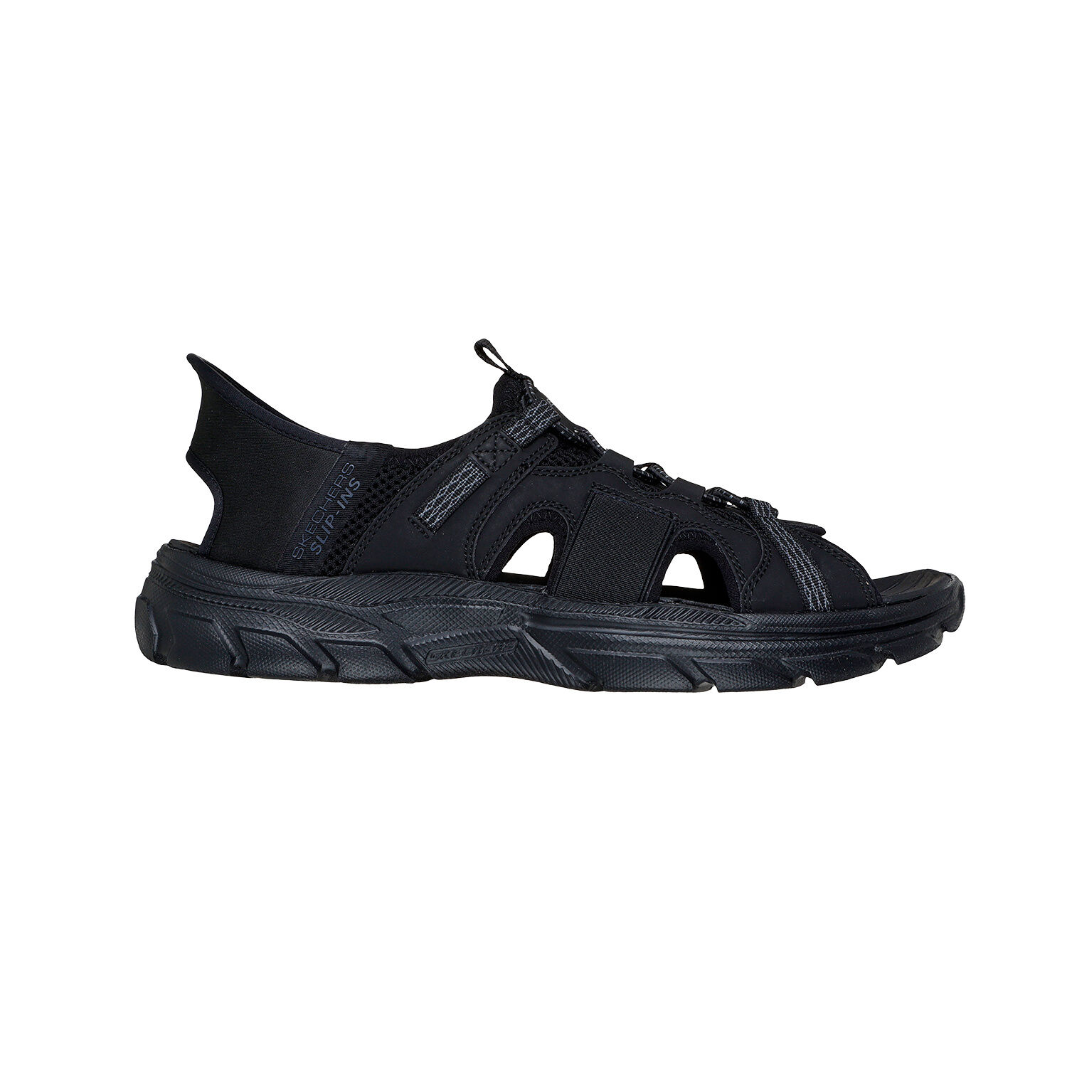 SKECHERS Slip Ins Sandale für Herren