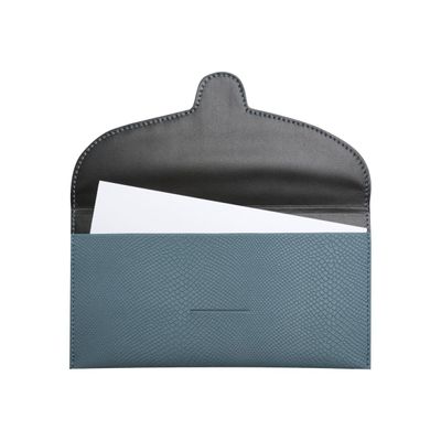Exacompta - Pochette enveloppe Kaa XL - 10 x 20 cm - couleurs assorties