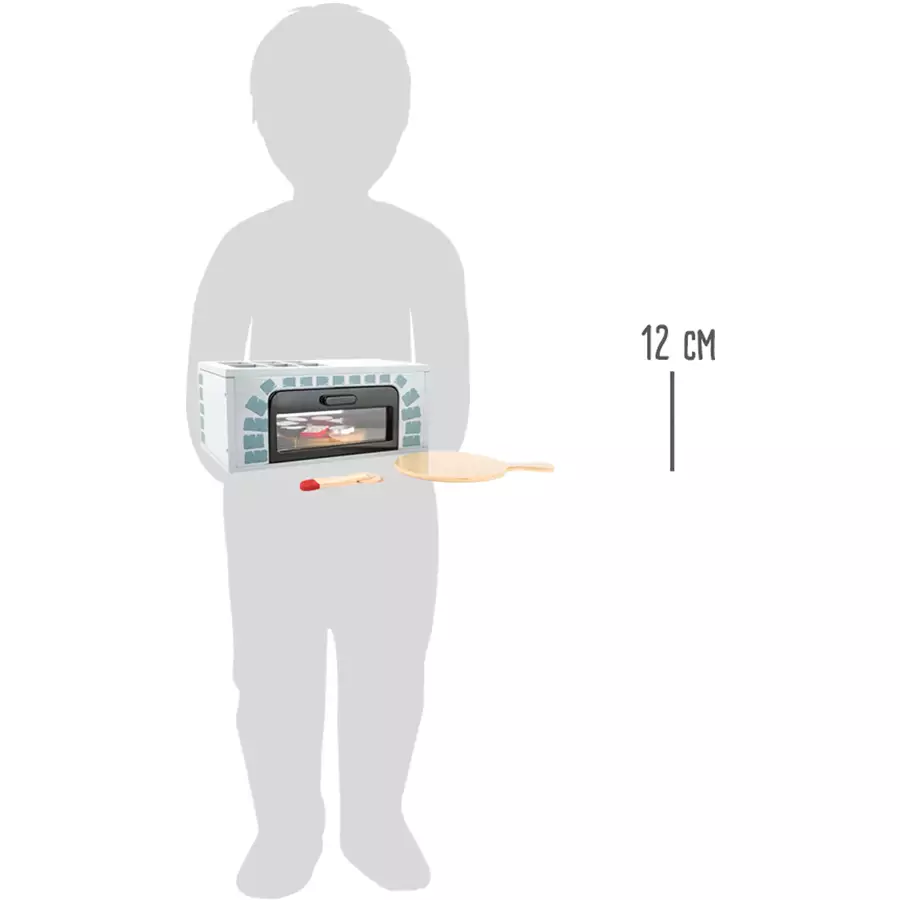 small foot® Pizza-Ofen Kinderküche