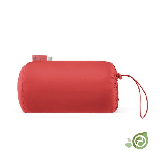 Chancelière Snogga 2   Hibiscus Red        de               CYBEX