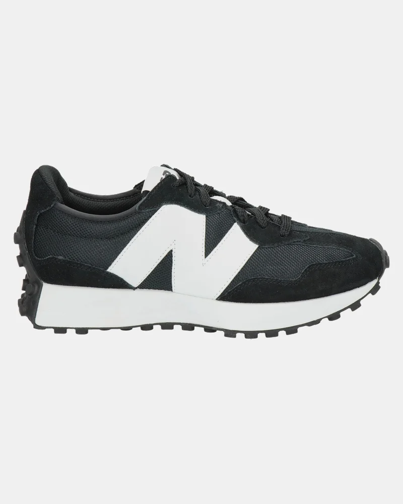 New Balance 327 Lage sneakers  - zwart