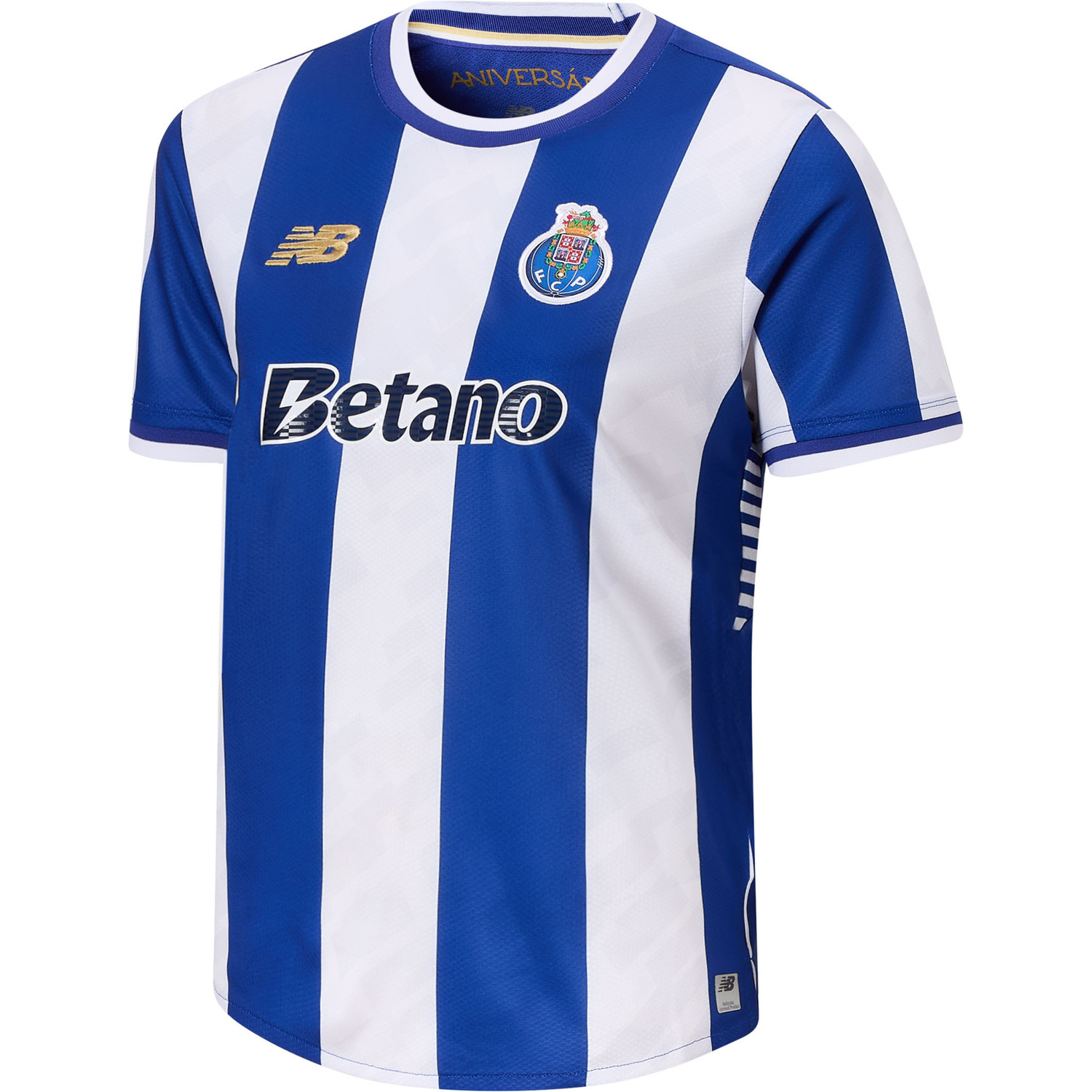 New Balance FC Porto Thuis Shirt 2025/2026