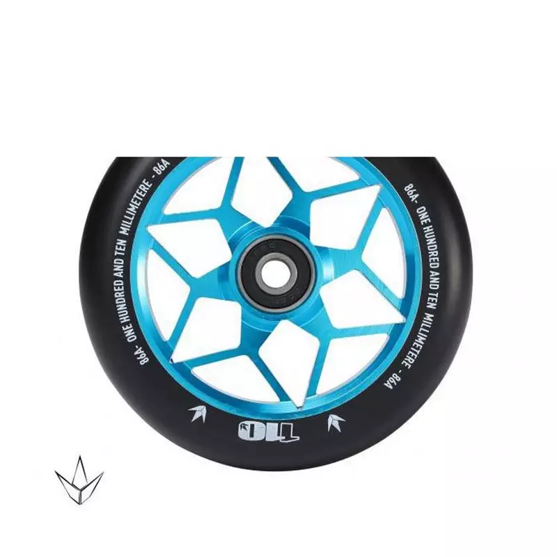 Roue Trottinette BLUNT Diamond Wheel 110 mm