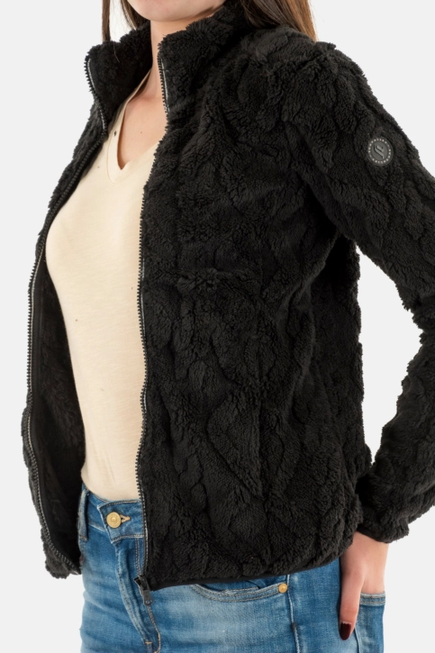 Gilets cardigans sun valley dabern 9999 noir