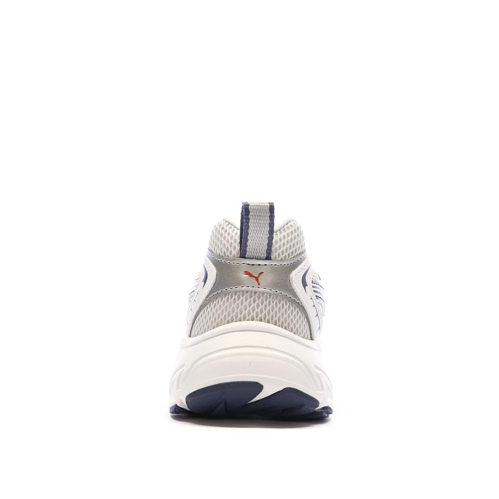 Puma Baskets Blanches/Bleues Enfant Puma Morphic