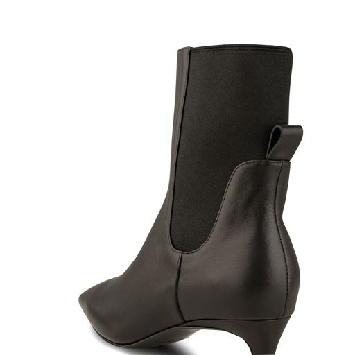 Shoe The Bear Ingrid Støvler, Black, 39
