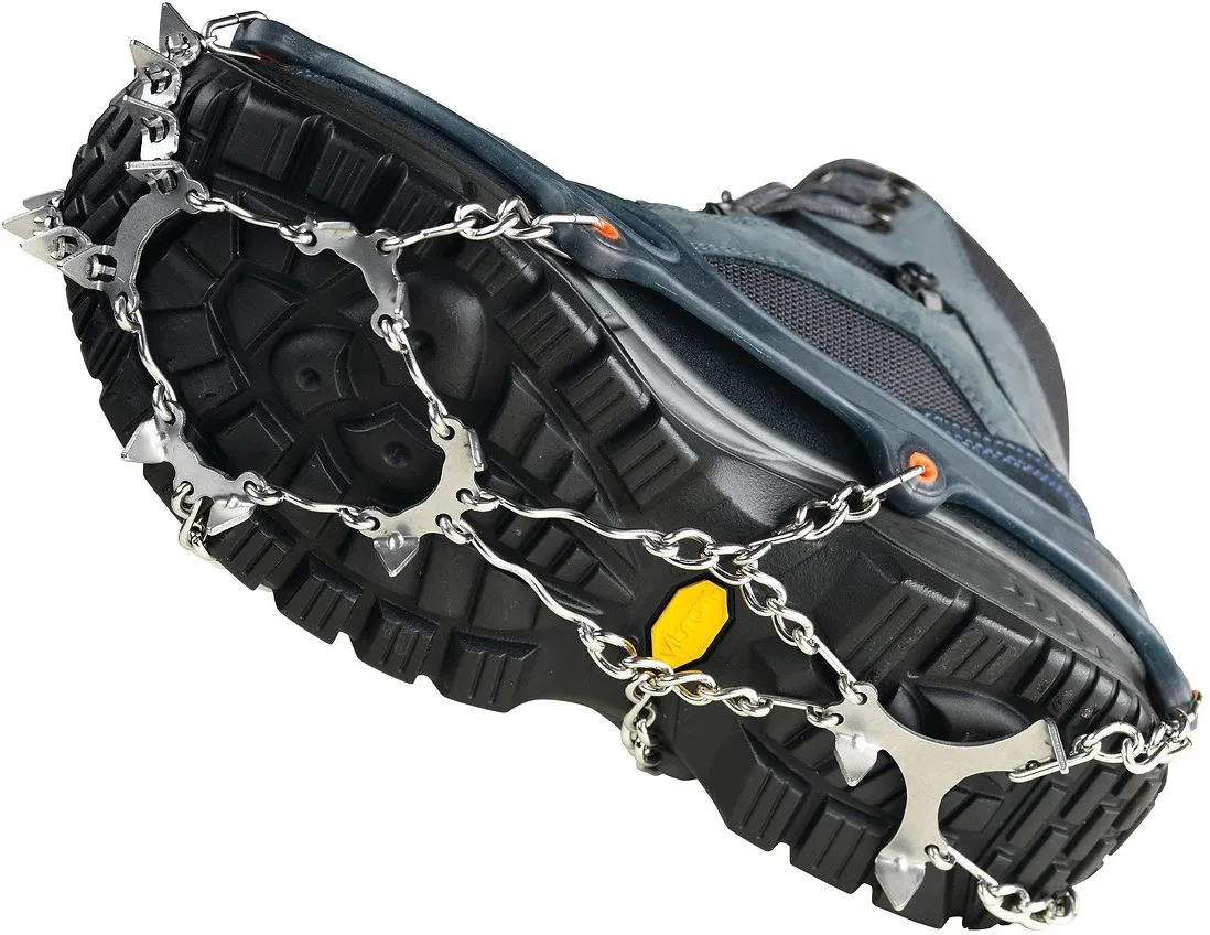 Snowline Chainsen Pro XT M navy/red eyelet