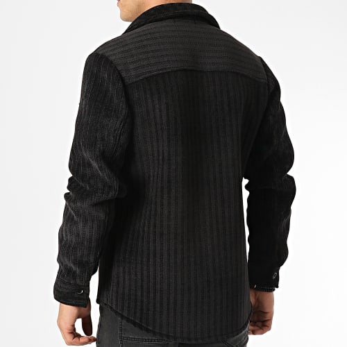 Surchemise UY928 Noir