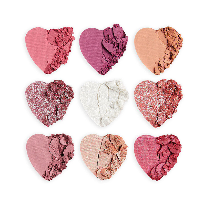 Palette Heartbreakers sweetheart