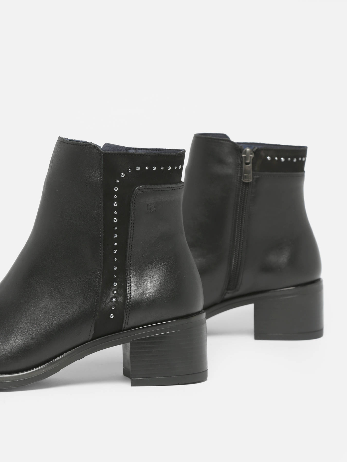 Bottines Chiara en cuir DORKING