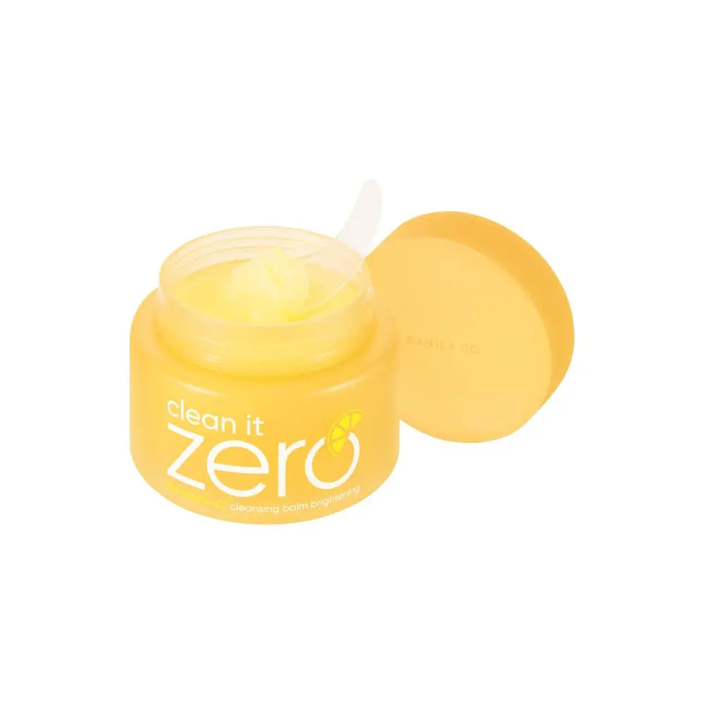 Clean It Zero Cleansing Balm Mandarin C