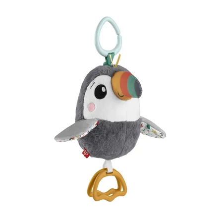 Fisher-Price Flatter Tukan To-Go