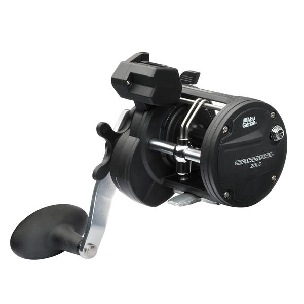 Moulinet mer Abu Garcia Cardinal Trolling 20LC