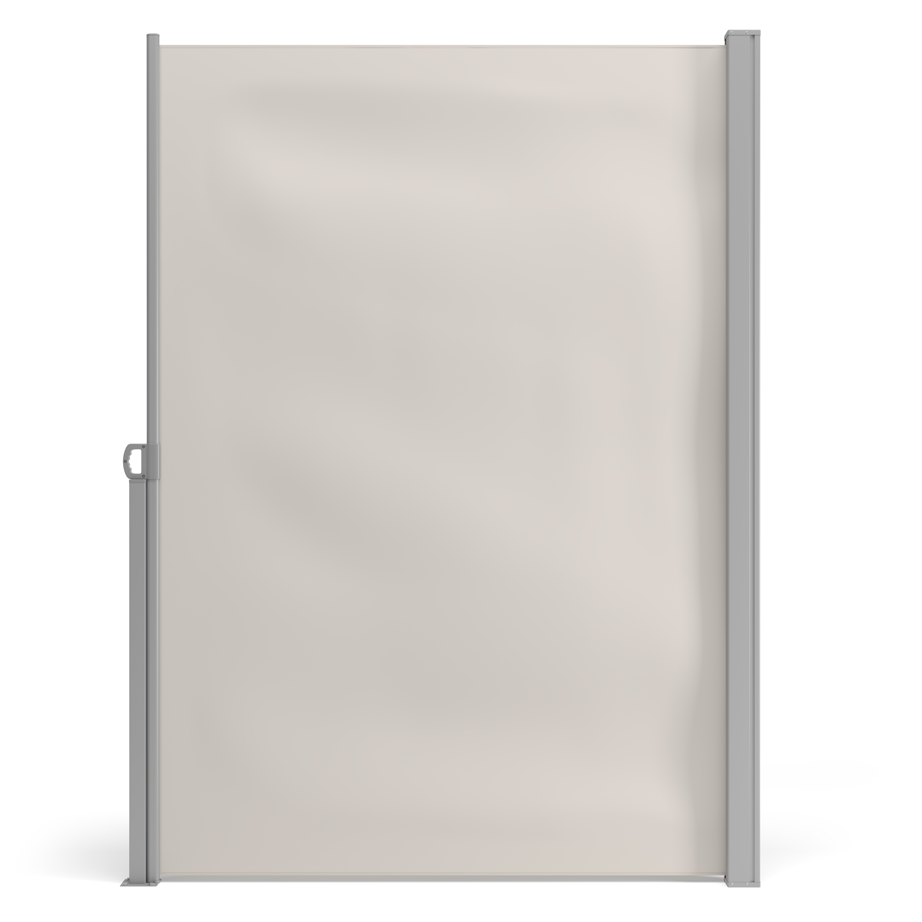 Seitenmarkise VIA 200 x 500 cm beige