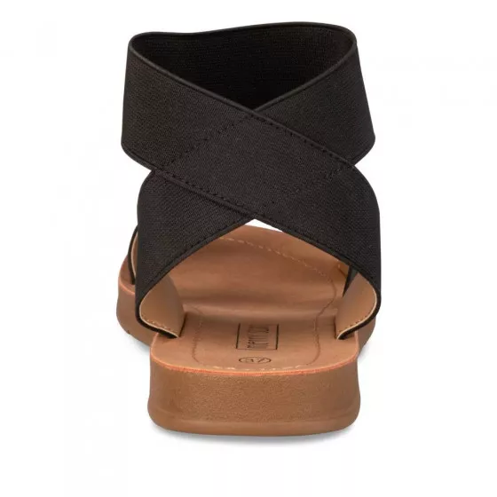Sandales NOIR MERRY SCOTT