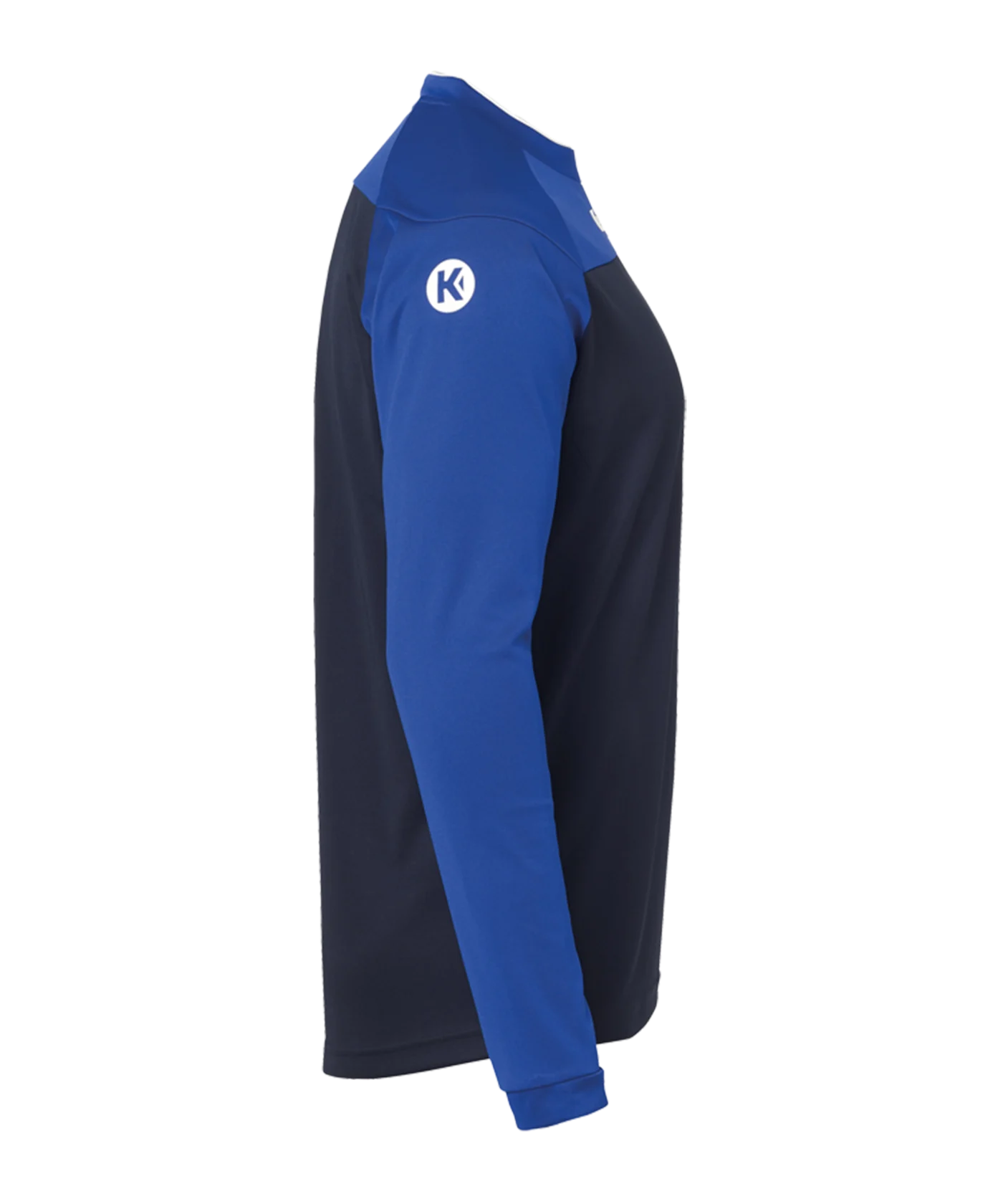 Kempa Prime Shirt langarm Dunkelblau F04