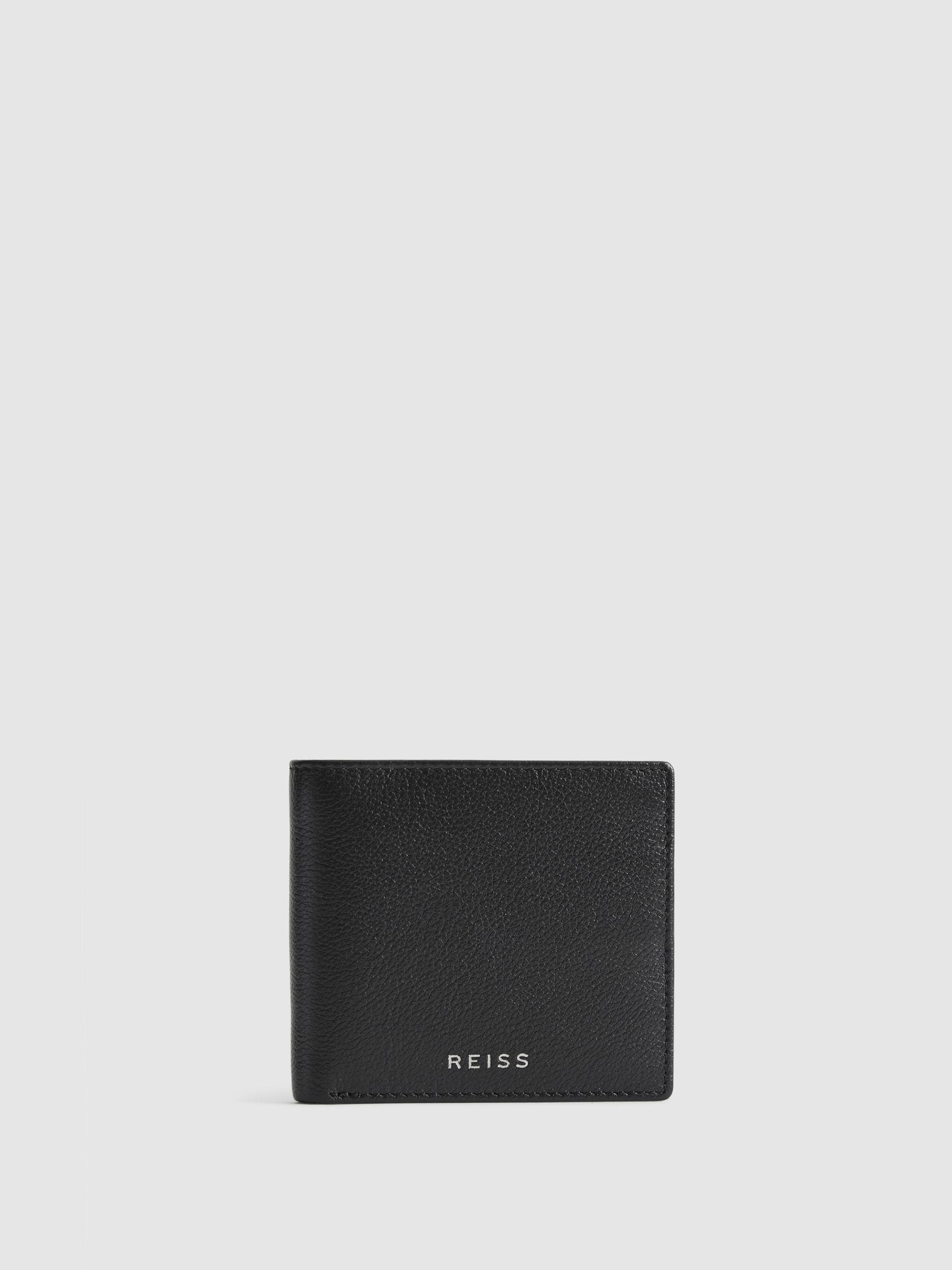 Reiss Cabot Rains Cabot leren portemonnee