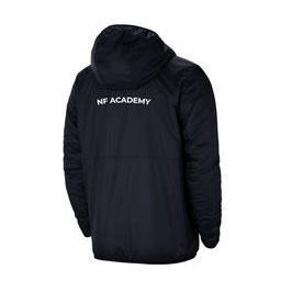 Nike Veste Therma Imperméable Park 20 - Bleu Foncé/Blanc